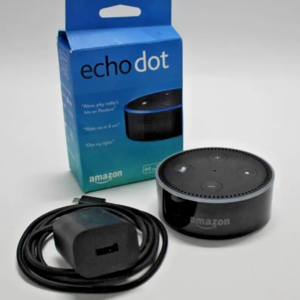 Amazon Echo Dot